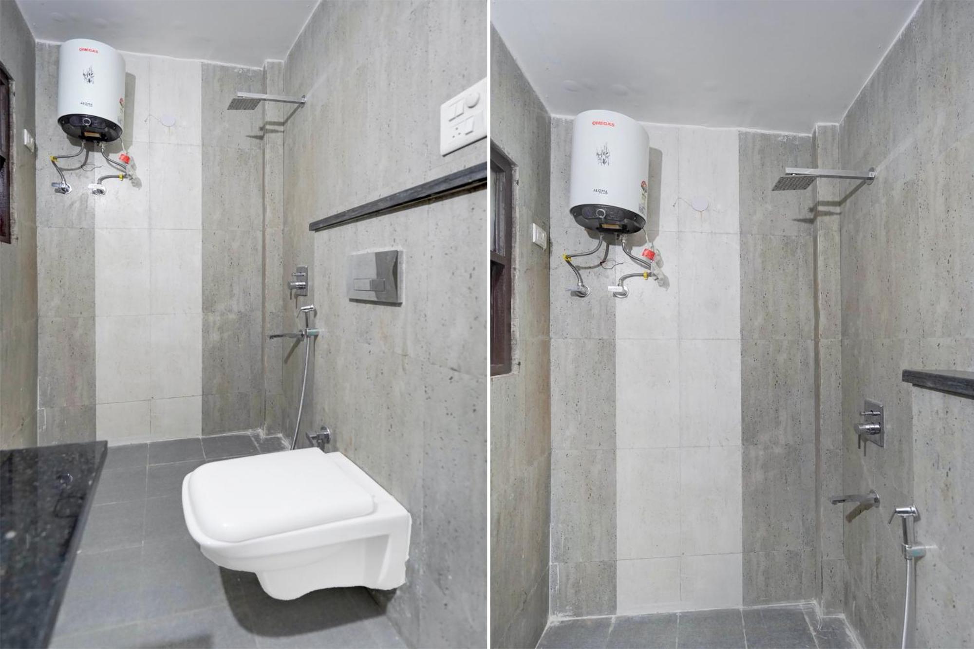 גורגאון Townhouse Delight Inn מראה חיצוני תמונה